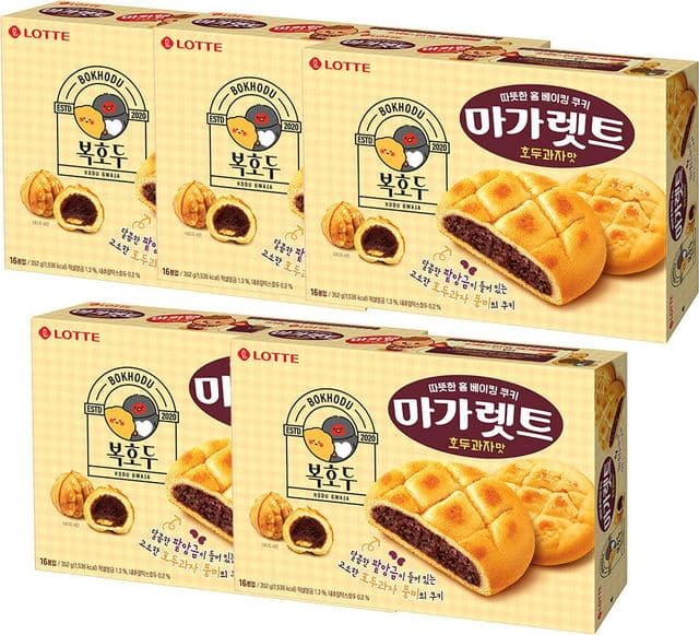 마가렛트 복호두맛 이미지 1