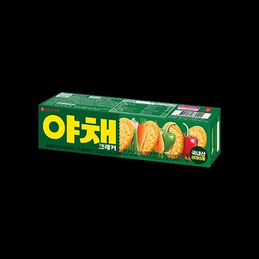 야채크래커 이미지 1