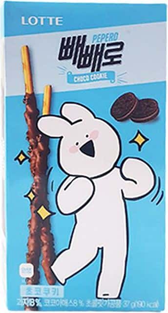 초코쿠키 빼빼로