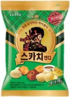 스카치 세가지맛