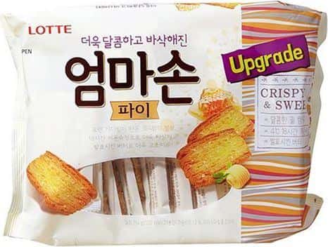 엄마손파이