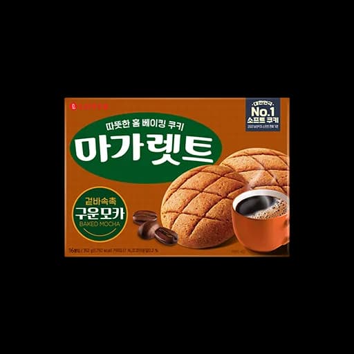 마가렛트 구운모카 이미지 1