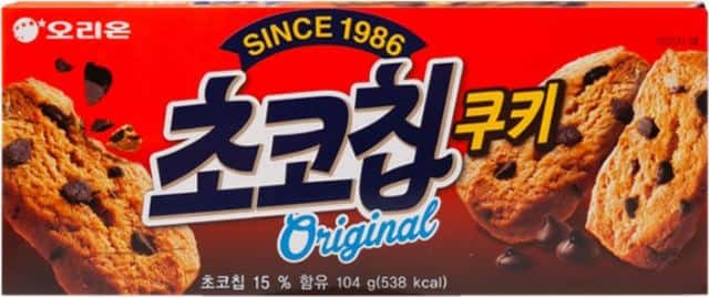 초코칩 쿠키