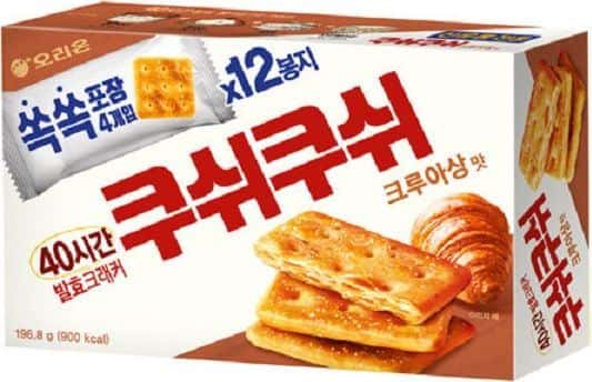 쿠쉬쿠쉬 크루아상맛