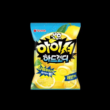 아이셔 하드캔디 이미지 1