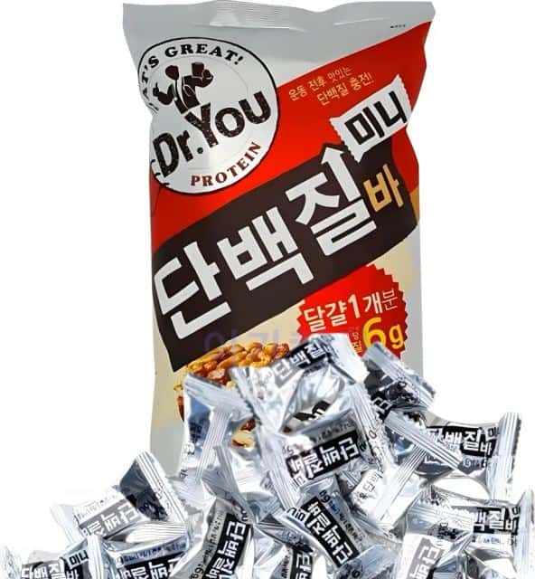 닥터유 단백질바