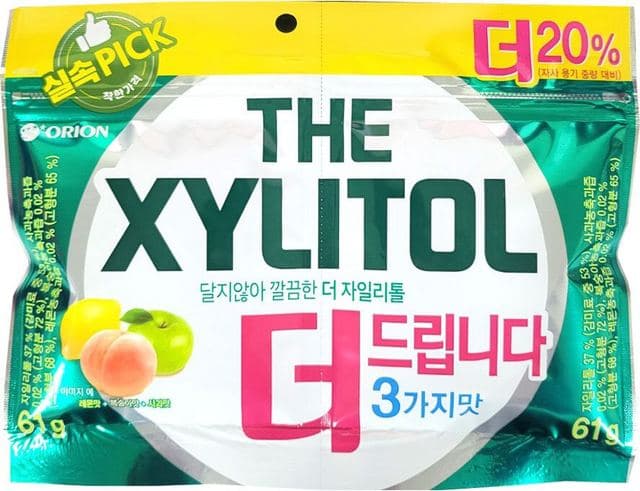 자일리톨 이미지 1