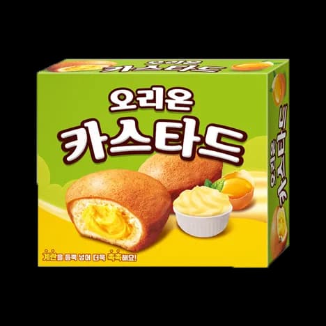 카스타드 이미지 1
