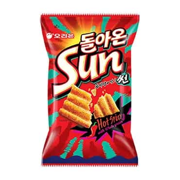 태양의 맛 썬