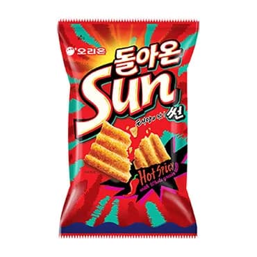 태양의 맛 썬 이미지 1