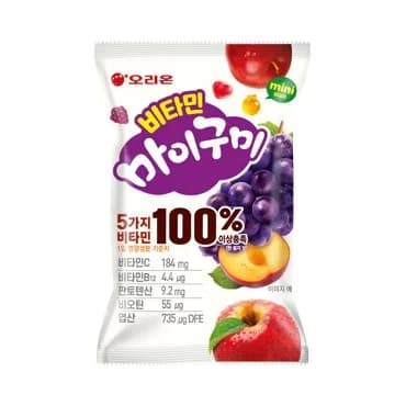 비타민 마이구미 이미지 1