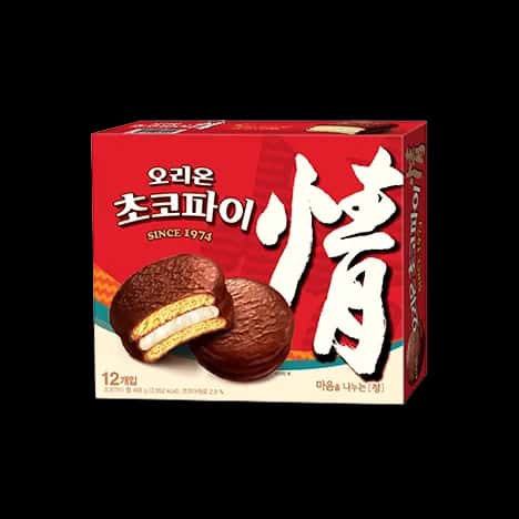 초코파이
