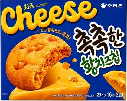 촉촉한 초코칩 이미지 1