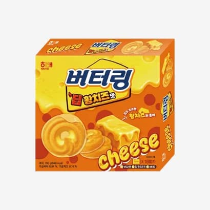 버터링 딥황치즈 이미지 1