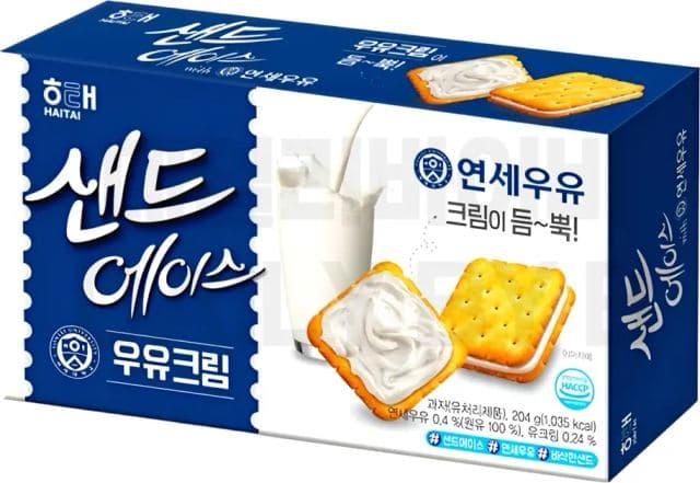 샌드에이스 우유크림 이미지 2