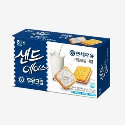 샌드에이스 우유크림 이미지 1