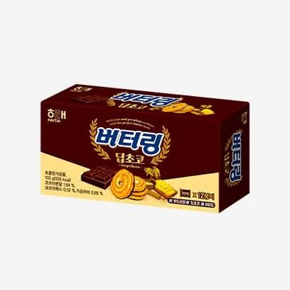 버터링 딥초코 이미지 1