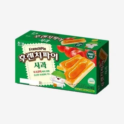 후렌치파이 사과 이미지 1