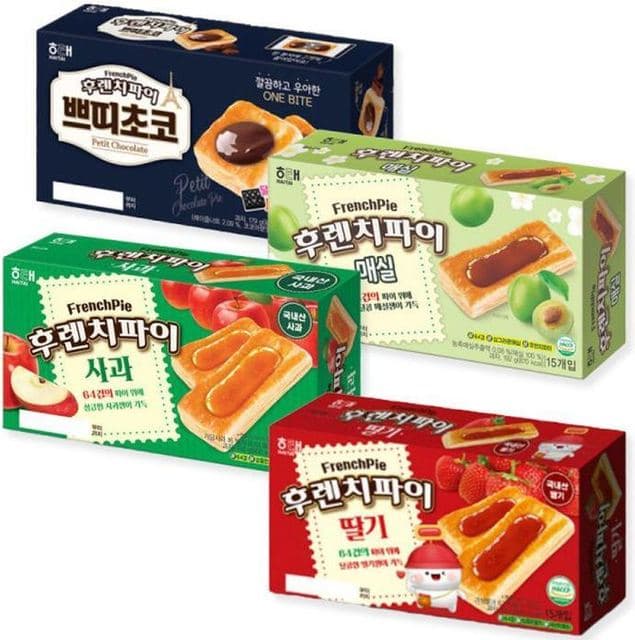 후렌치파이 애플망고 이미지 1
