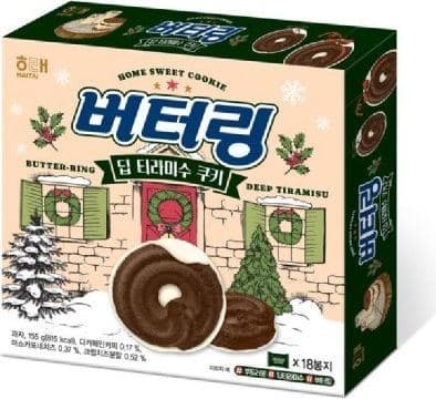 버터링 딥 티라미수 쿠키 이미지 1