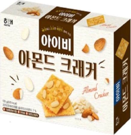 아이비 아몬드 이미지 1