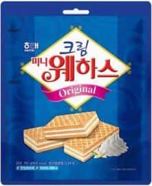 웨하스