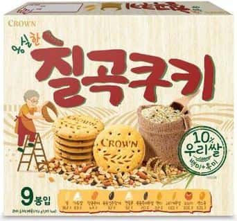 옹실한 칠곡쿠키