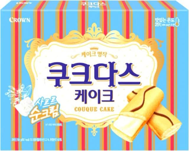 쿠크다스 이미지 1