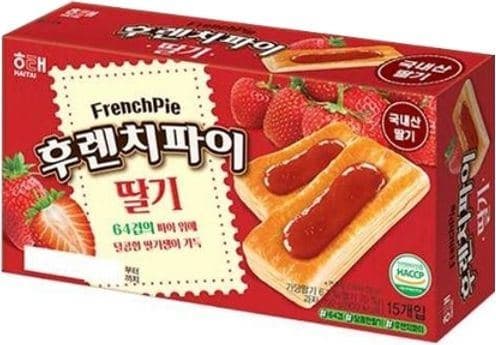 후렌치파이 딸기 이미지 2
