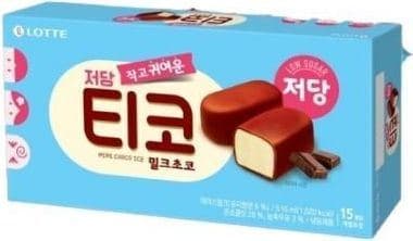 티코 저당 밀크초코 이미지 1