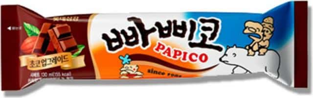 빠삐코 초코