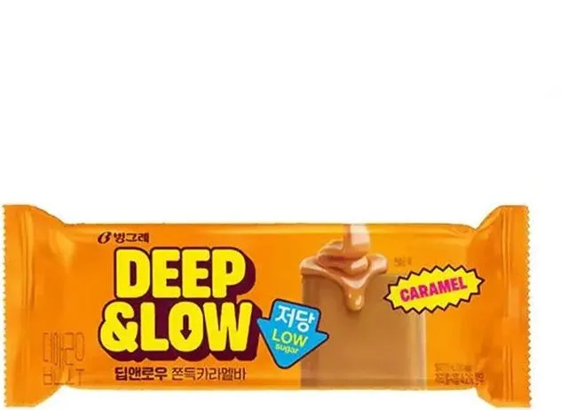 딥앤로우 쫀득카라멜 이미지 1