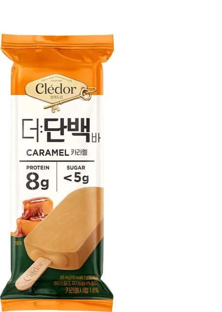더단백 끌레도르 카라멜맛