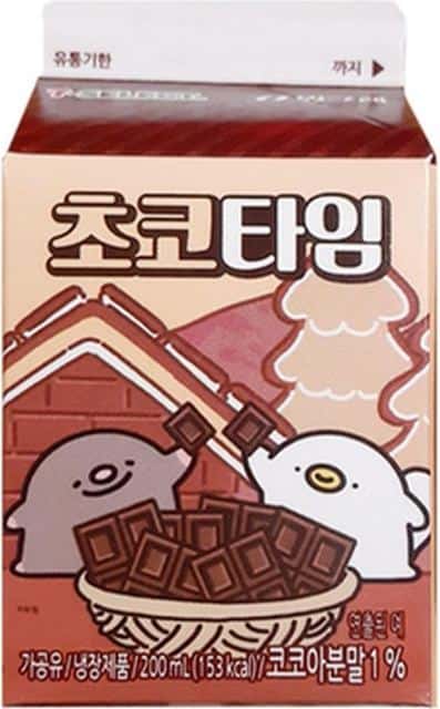 초코타임