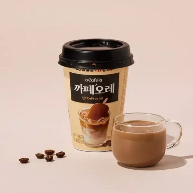 까페오레 이미지 1