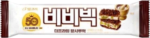 비비빅 더프라임 팥시루떡
