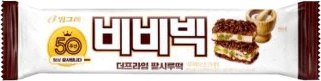 비비빅 더프라임 팥시루떡 이미지 1