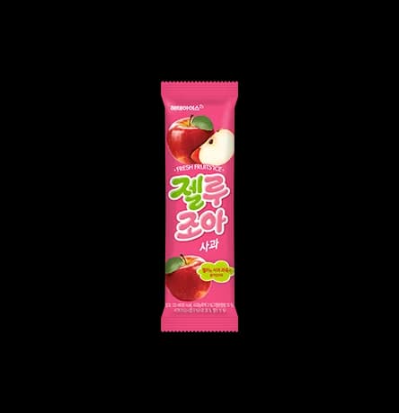 젤루조아 사과 이미지 1