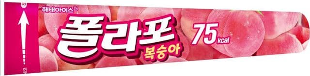 폴라포 복숭아 이미지 1