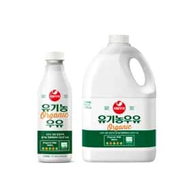 유기농우유