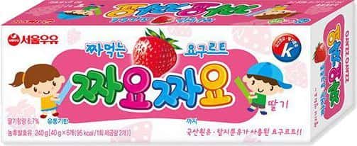 짜요짜요 딸기
