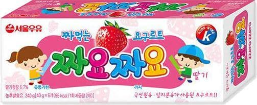 짜요짜요 딸기 이미지 1