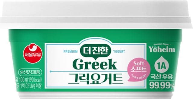 더진한 그릭요거트 소프트 이미지 1
