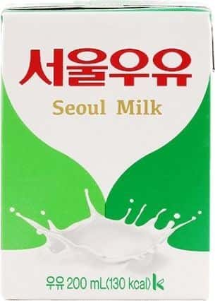 흰우유