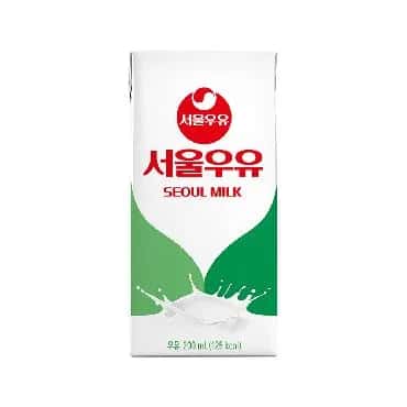멸균우유