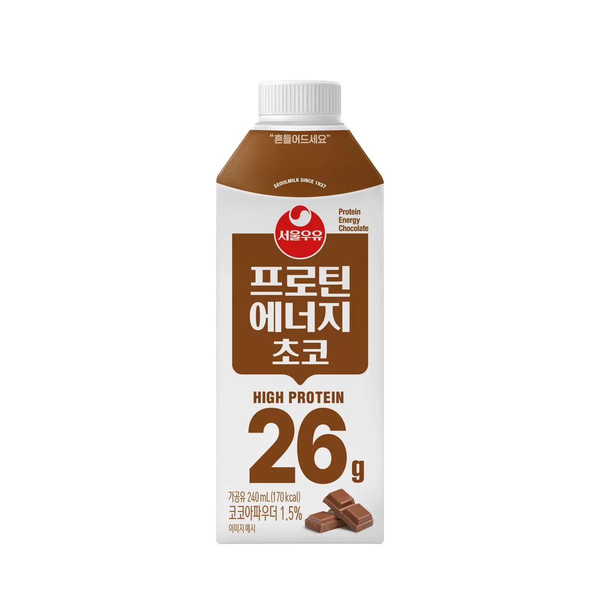 프로틴 에너지 초코 이미지 1