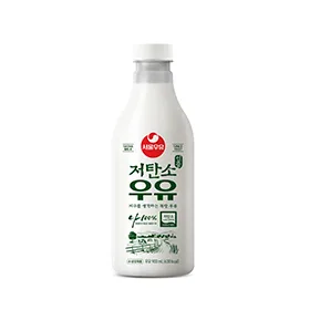 저탄소인증우유 이미지 1