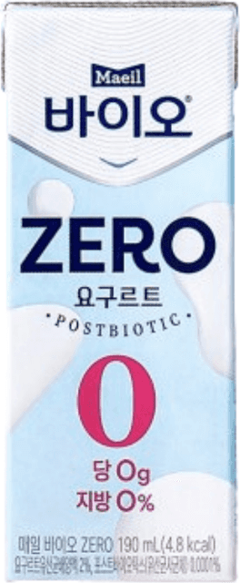 매일바이오 제로