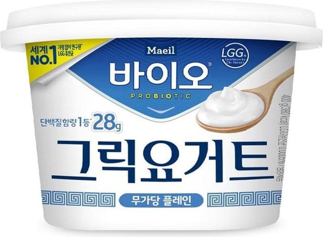 매일바이오 플레인 이미지 1