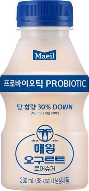 요구르트 로어슈거